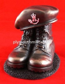 Rifles Regiment Boot and Beret